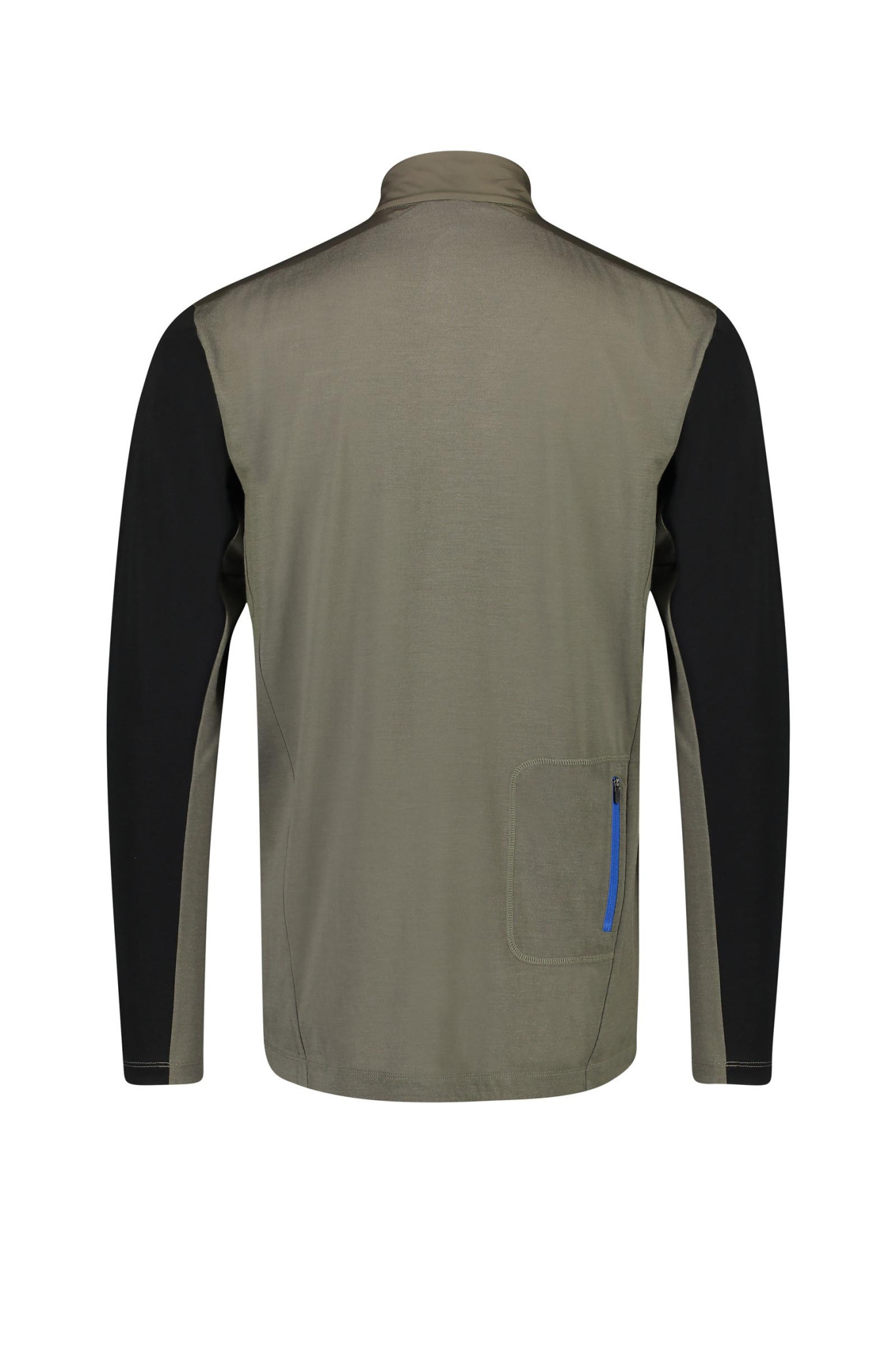 Mons Royale Redwood Enduro V-Neck Long-Sleeve Jersey - Men's - Men