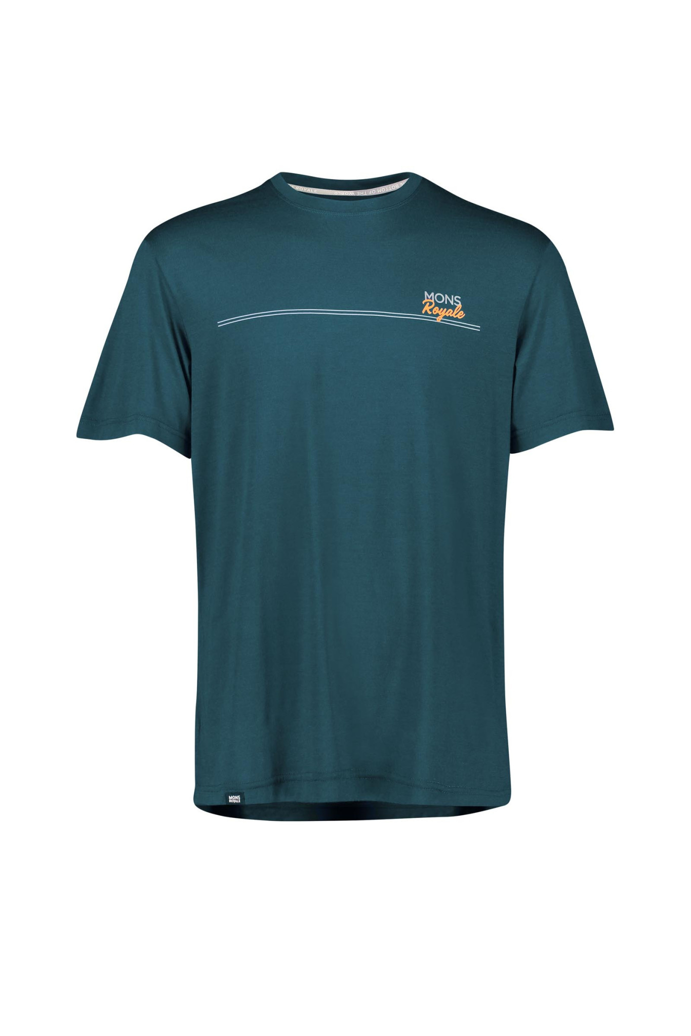 Mons Royale Women's Tarn Freeride Tee - Sports Den