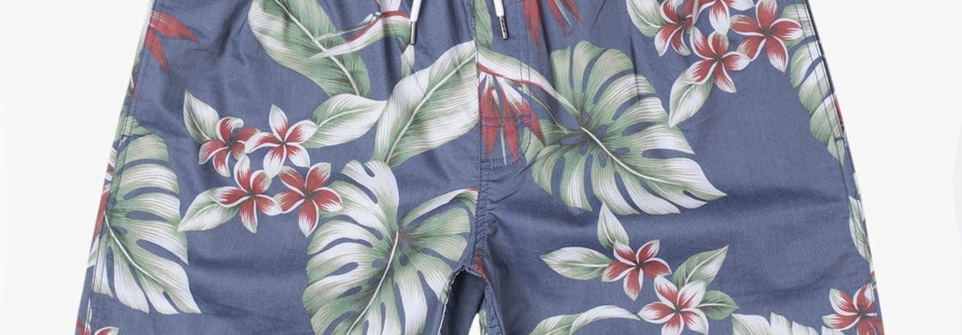 RVCA Controller Elastic Short -