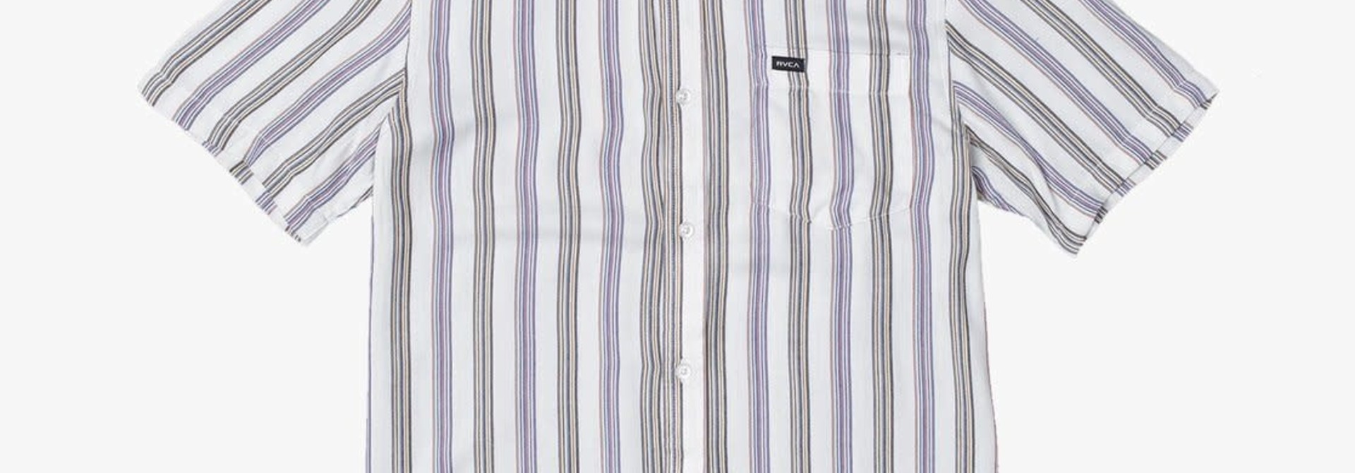 RVCA Merced SS Shirt