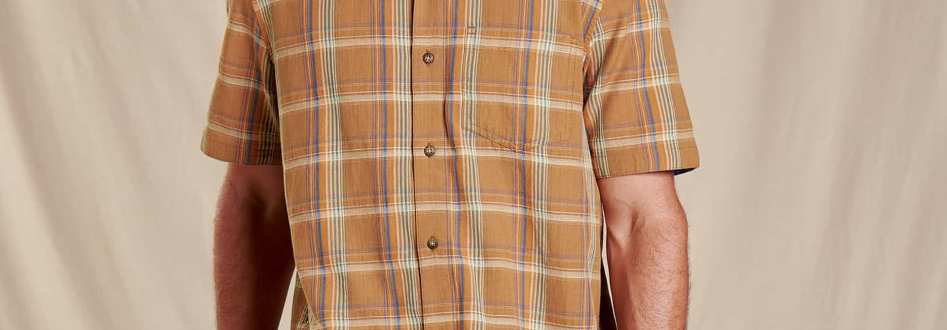 Toad & Co Airscape SS Shirt