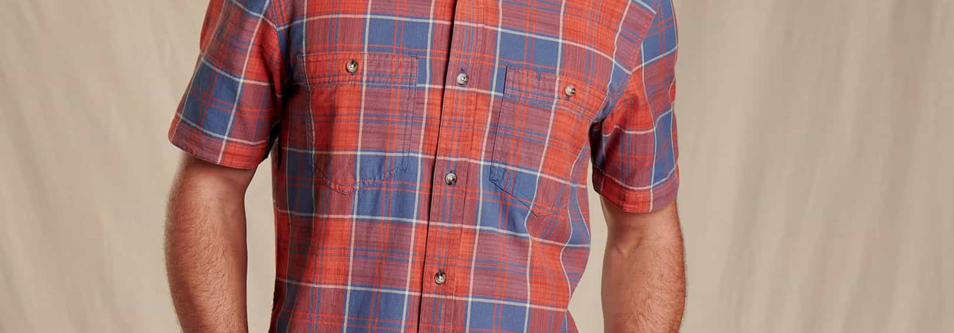 Toad & Co Smythy SS Shirt
