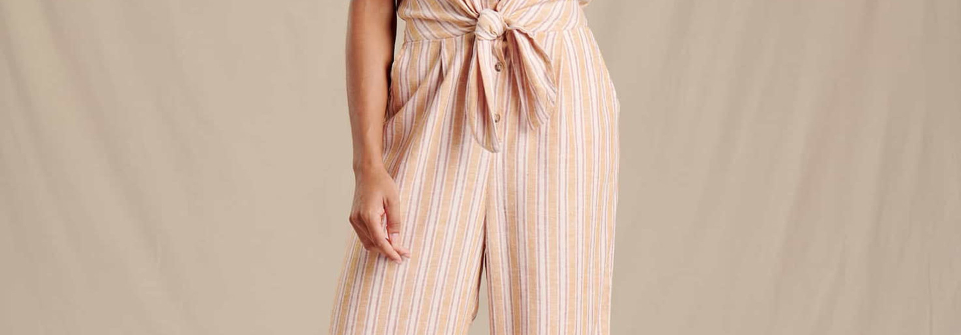 Toad & Co Taj Jumpsuit