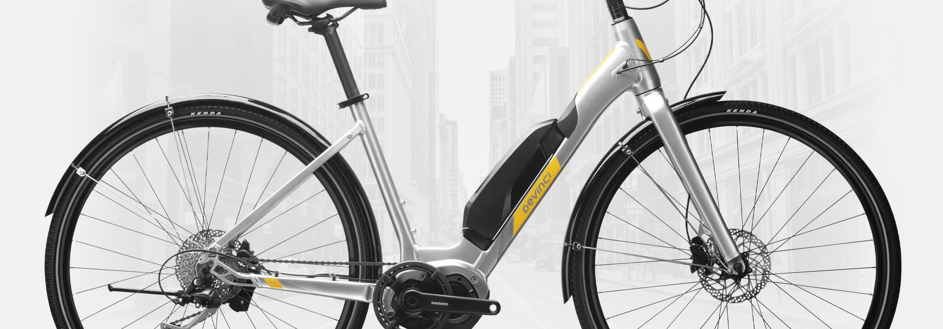 Devinci E-Griffin