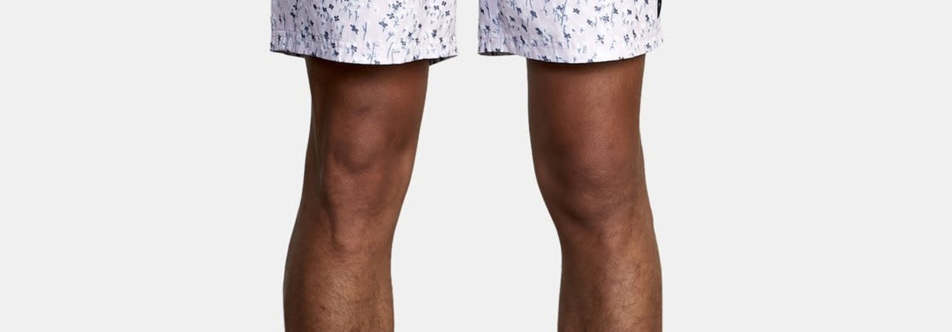 RVCA Controller Elastic Short
