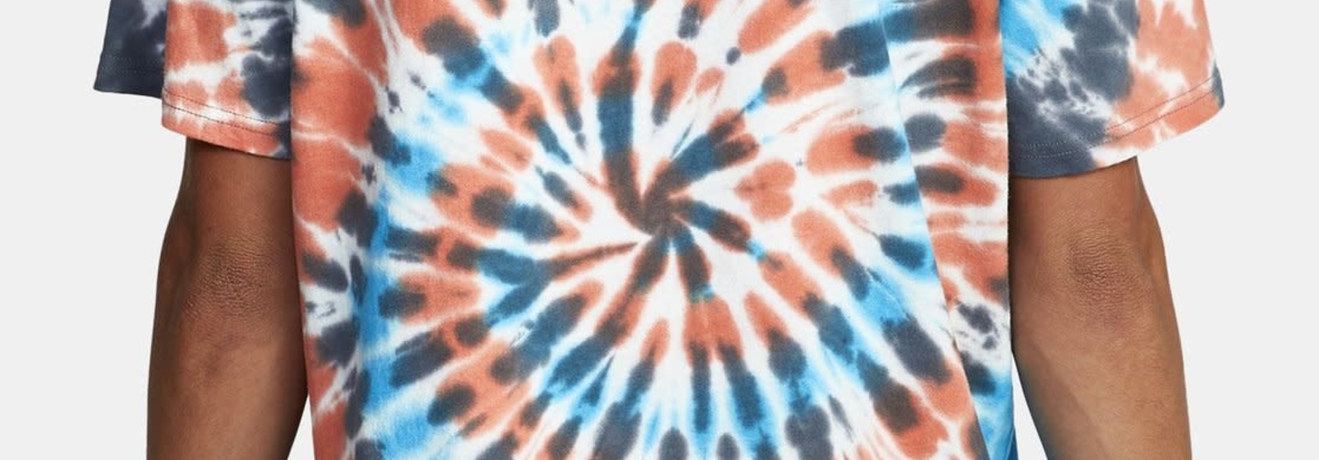 RVCA Dayshift Tie Dye T-Shirt