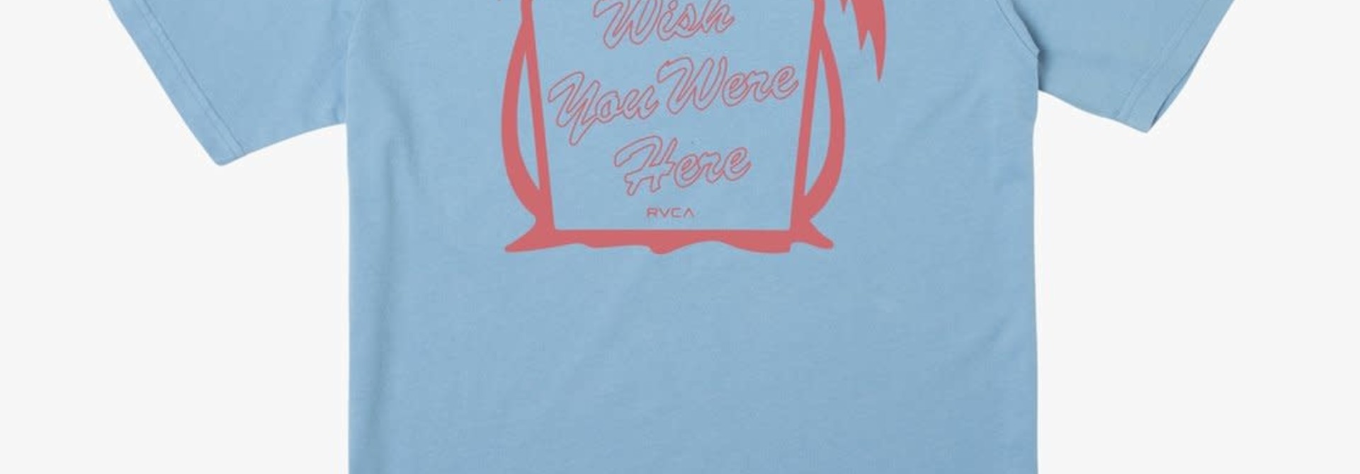 RVCA Were Here T-shirt