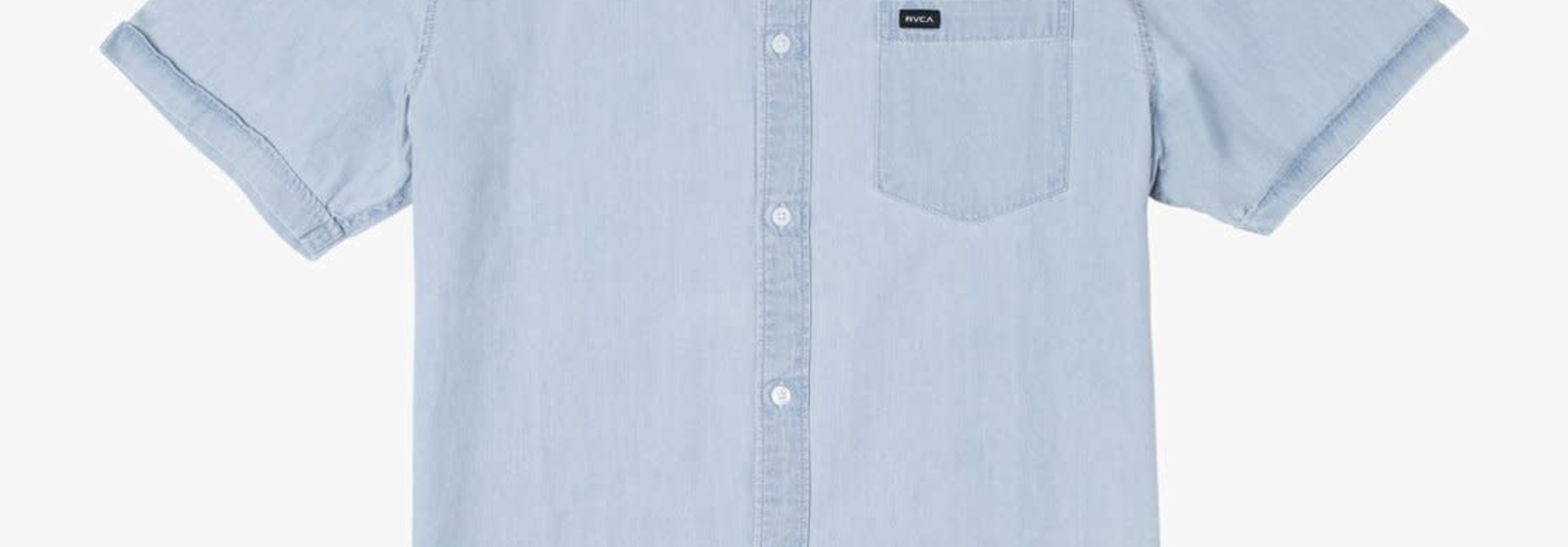 RVCA Dead Flag Washed II SS
