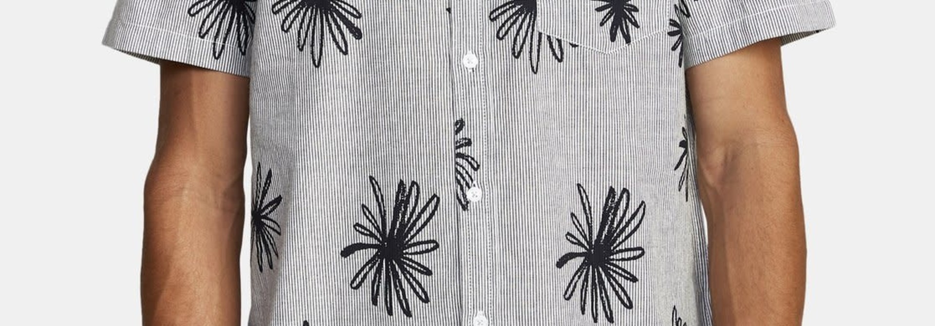 RVCA Whirls SS