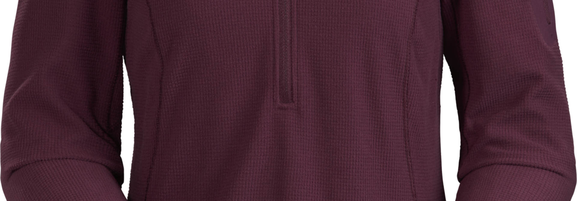 Arc'teryx Delta LT Zip Neck Women's