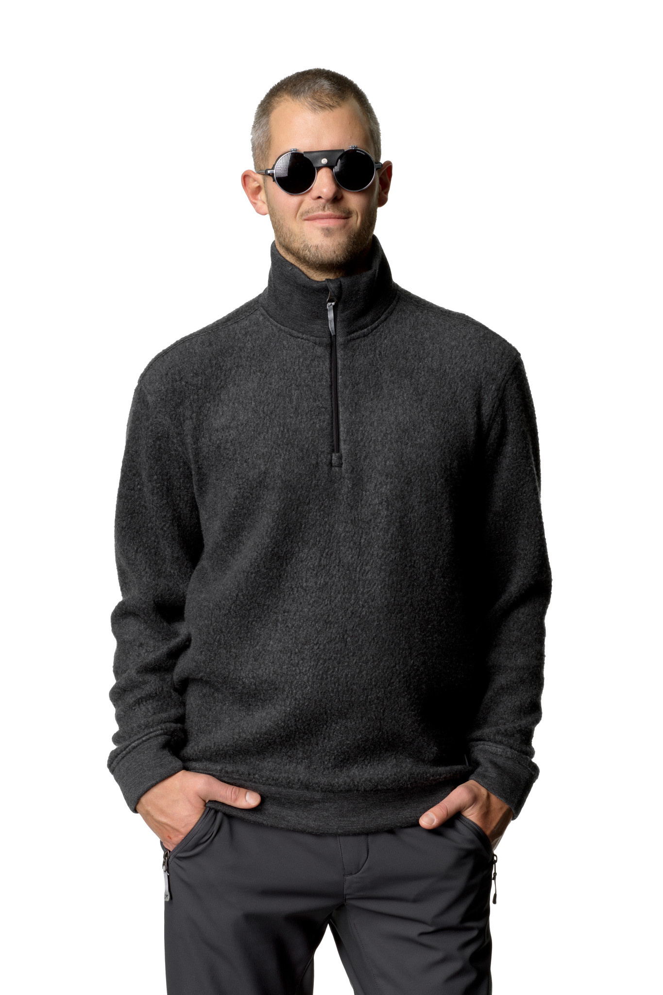 Houdini M's Alto Half Zip - Sports Den