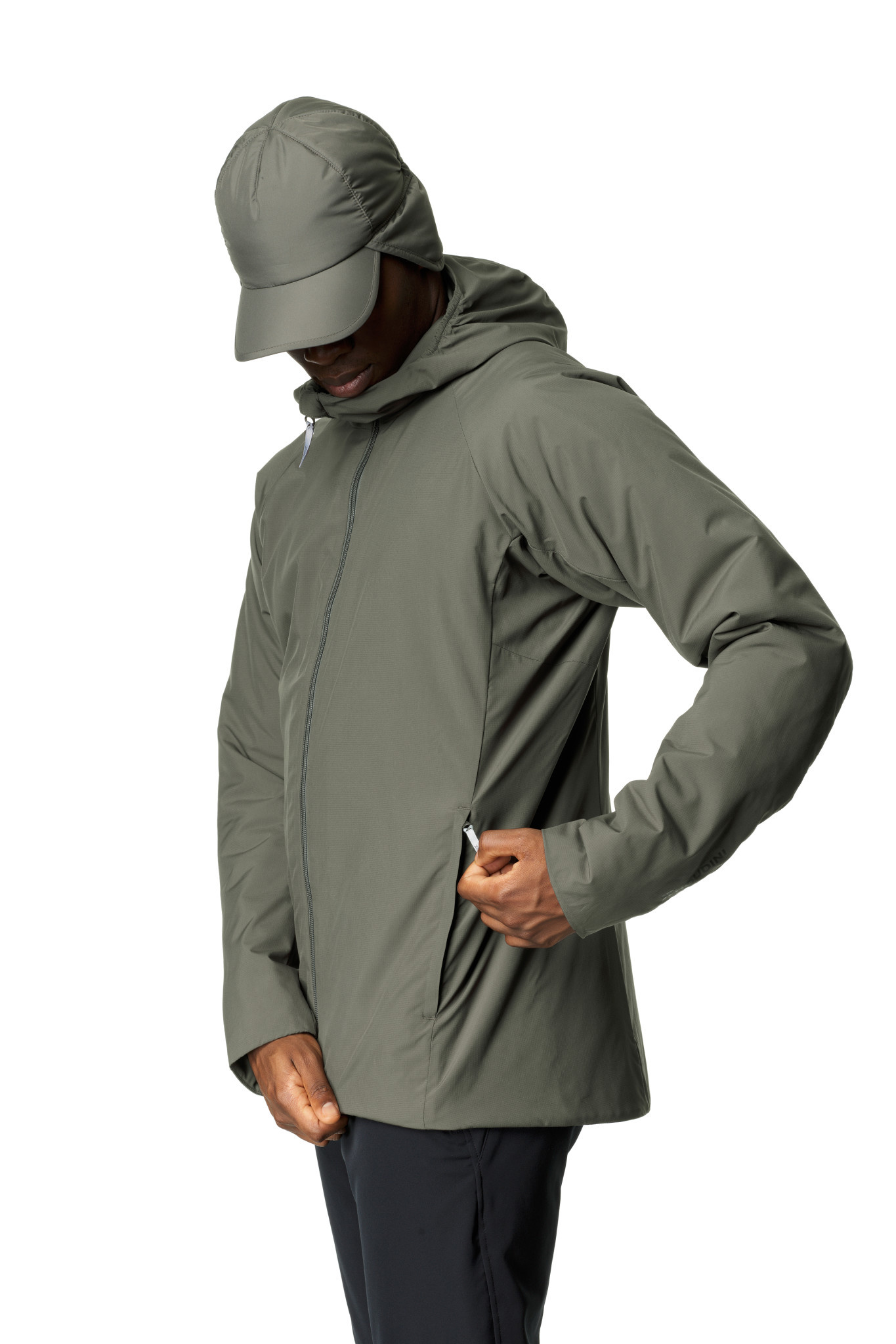 Houdini mens sales wisp jacket