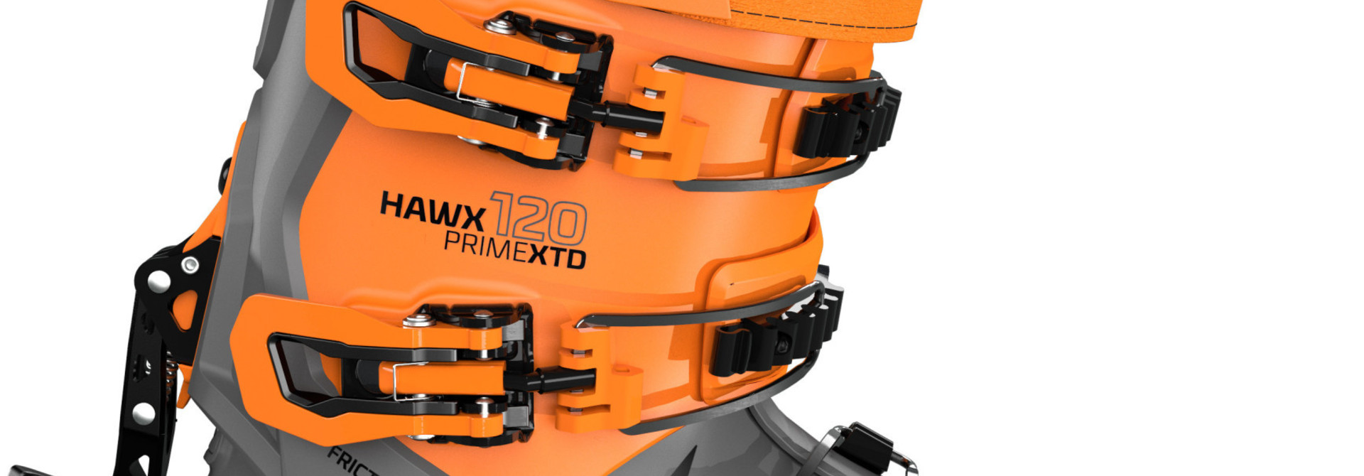 Atomic Hawx Prime XTD 120 Tech GW