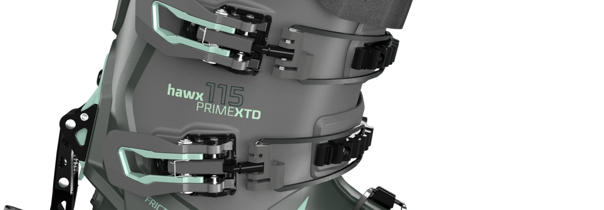 Atomic Hawx Prime XTD 115 W Tech GW