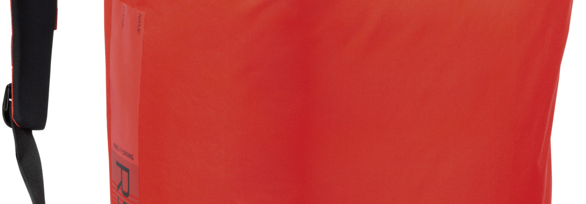Atomic Rs Pack 50L Bright Red