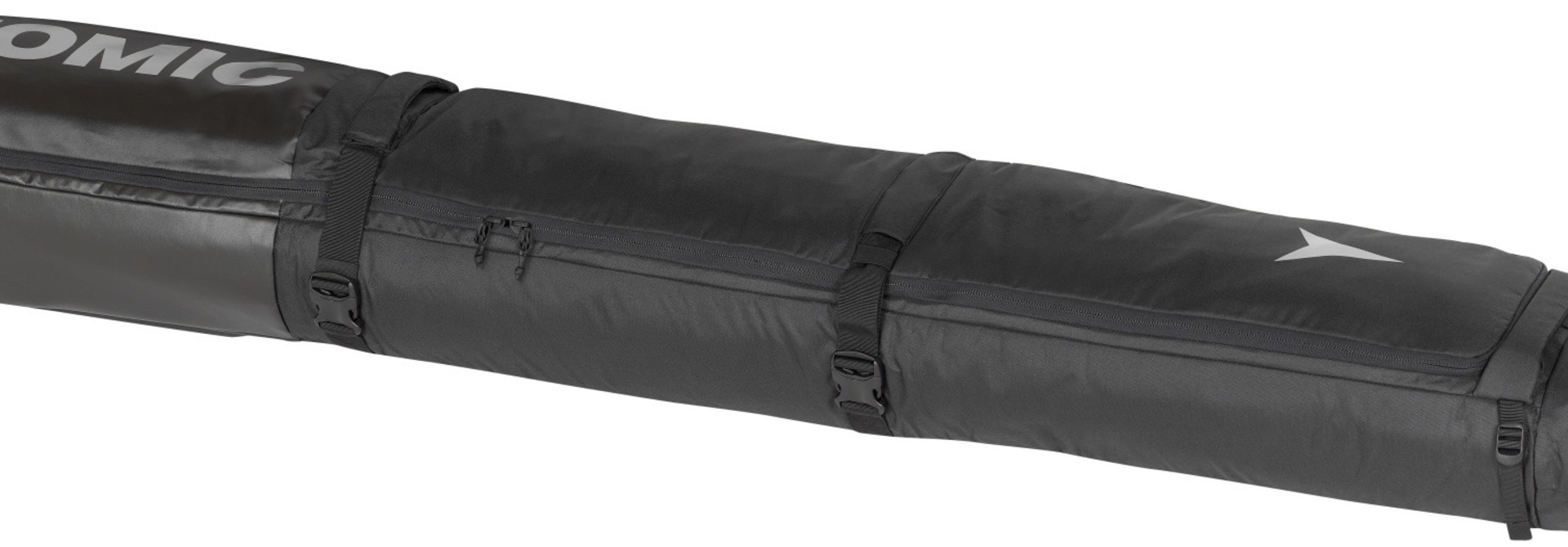 Atomic Bag Rs Double Ski Wheelie Black/Black