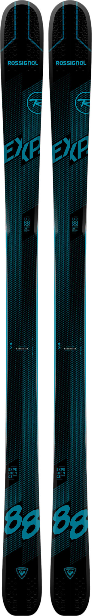 Rossignol Experience 88 Ti Basalt - Sports Den Rossignol Experience 88 Ti Basalt - Sports Den