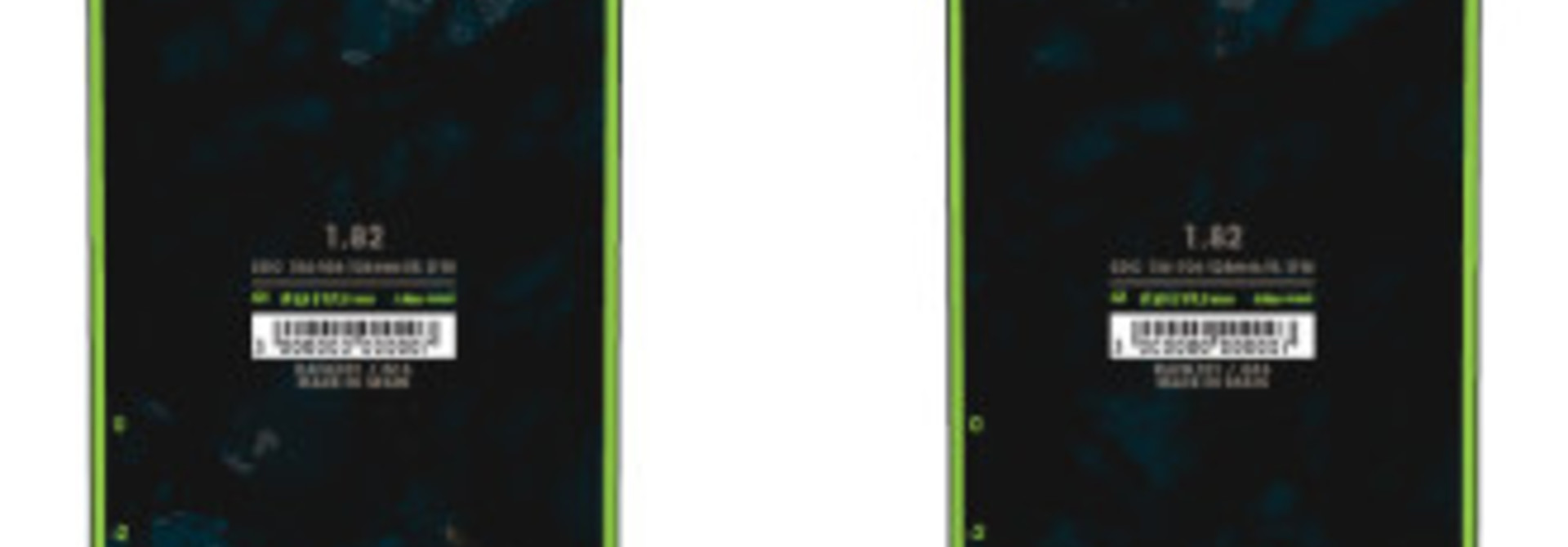 Rossignol Blackops Holyshred