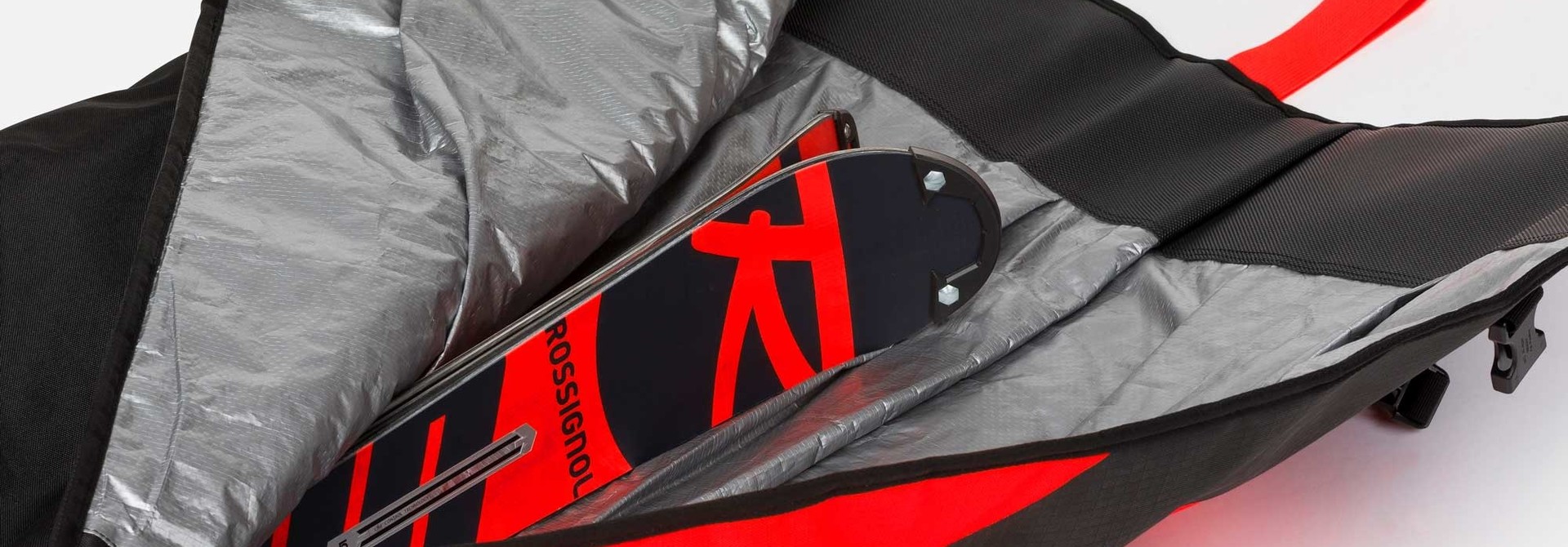 Rossignol Hero Junior Ski Bag 170 Cm