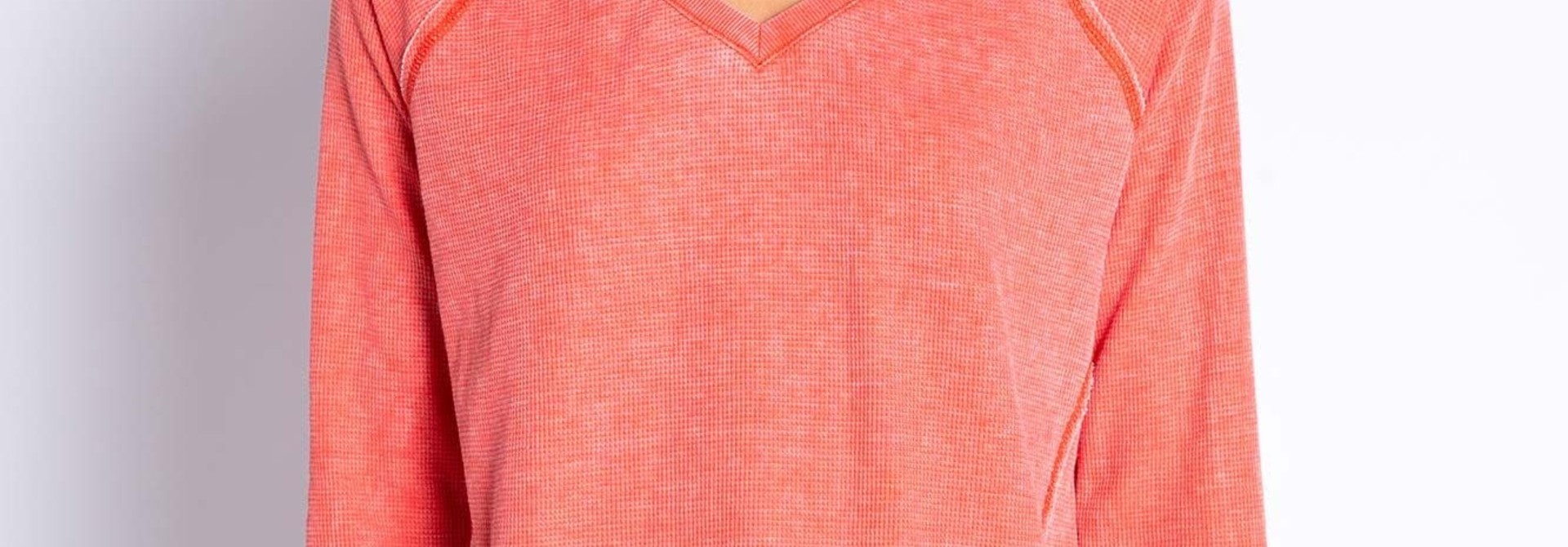 P.J. Salvage L/S Command Top