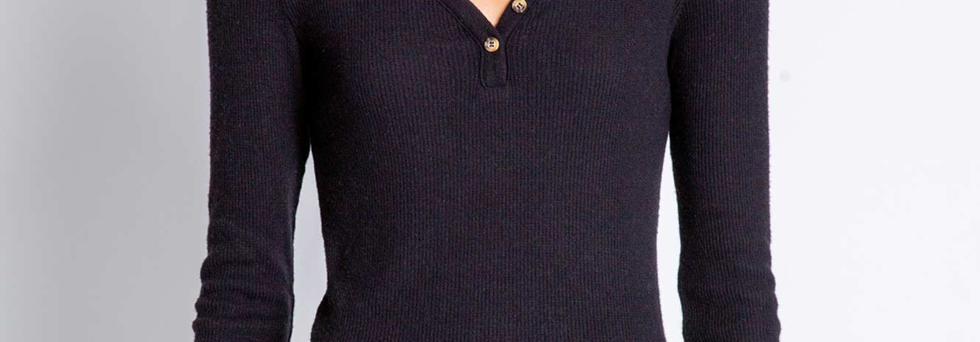 P.J. Salvage L/S Textured Top
