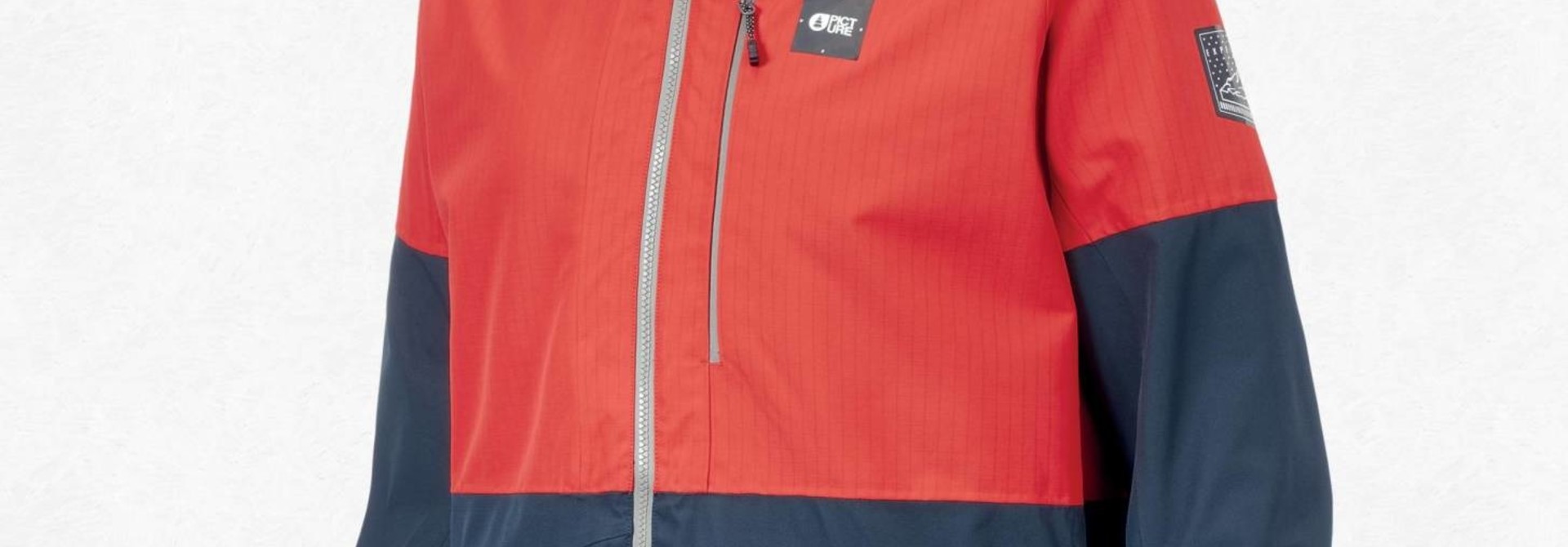 Picture Stone Jacket