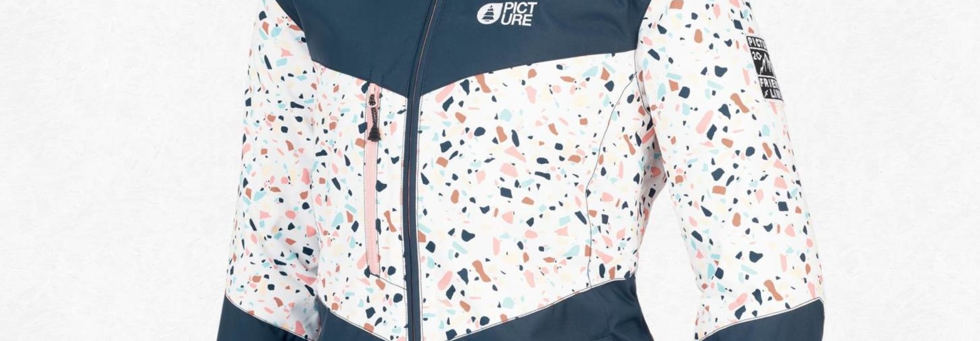 Picture Week End Jacket