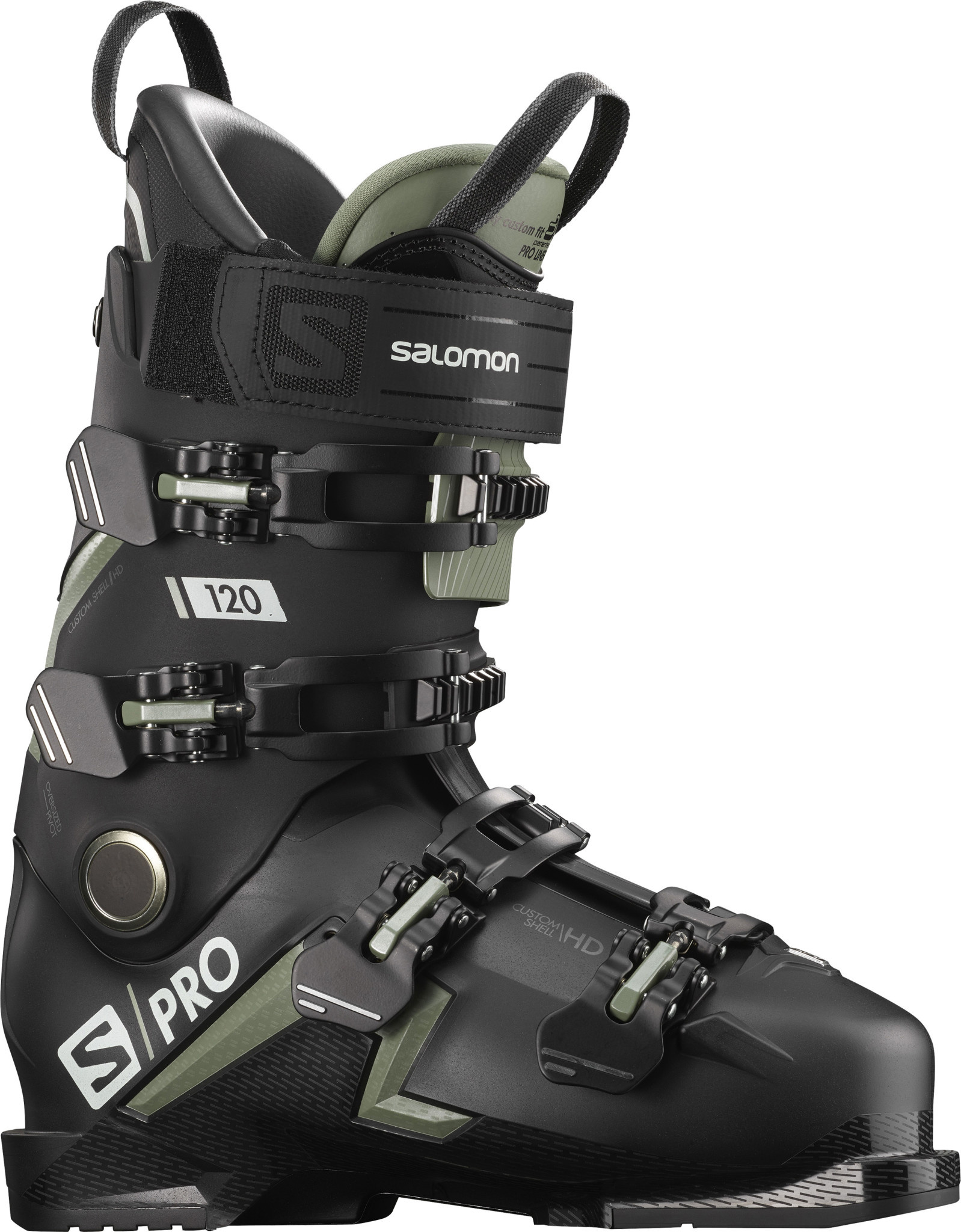 Salomon S/PRO 120 - Edge & Spoke | Redmond, WA