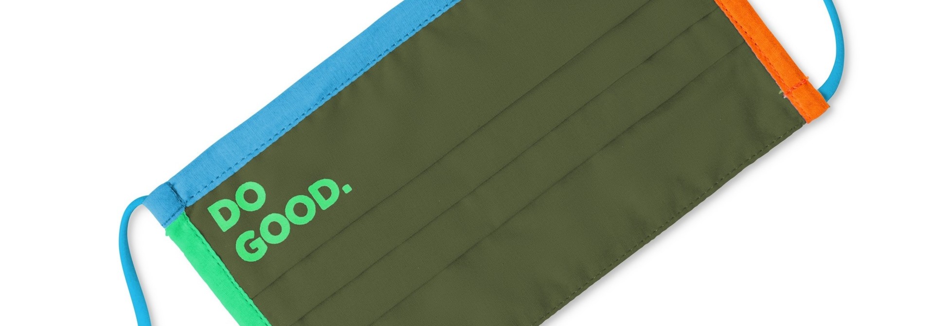 Cotopaxi Face Mask