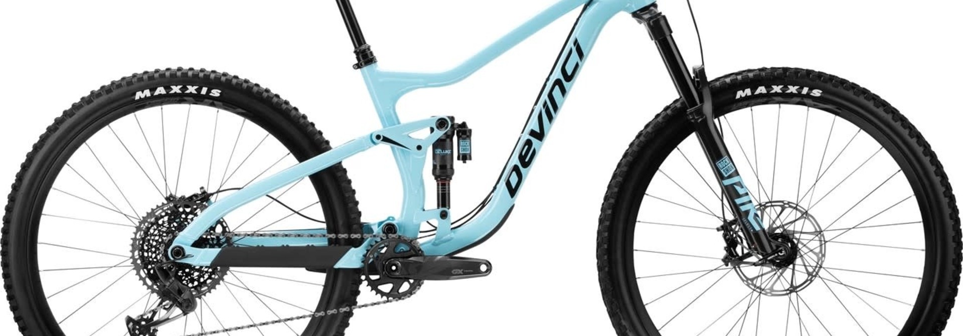 Devinci Troy A29 GX12s