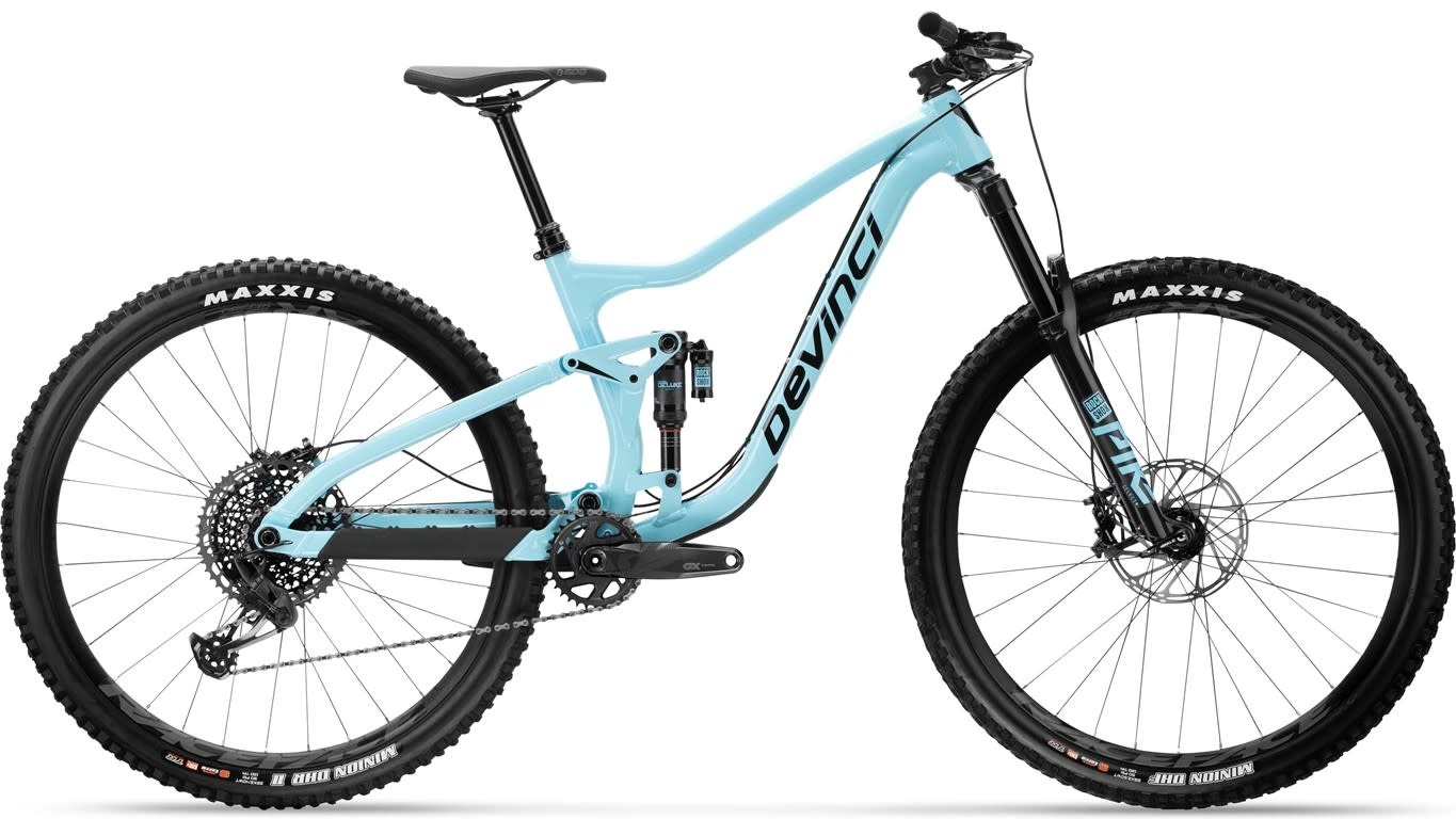 Devinci Troy A29 GX12s - Sports Den