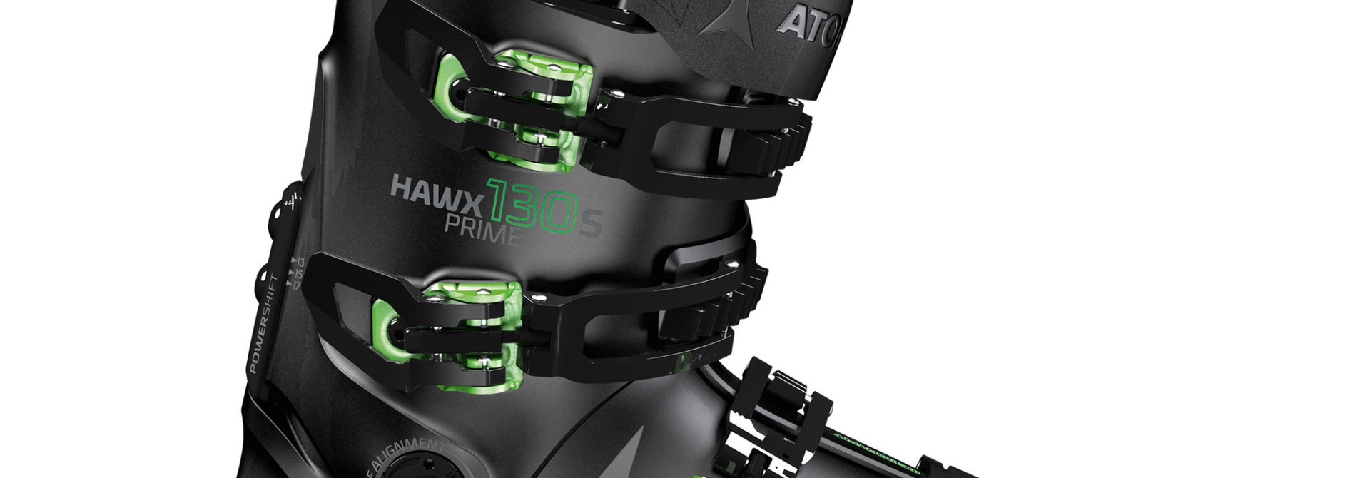 Atomic Hawx Prime 130 S GW