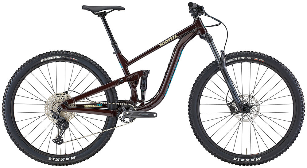 KONA PROCESS 134 新品 KONA BIKES 2021 | MTB | PROCESS | Process 134 27.5