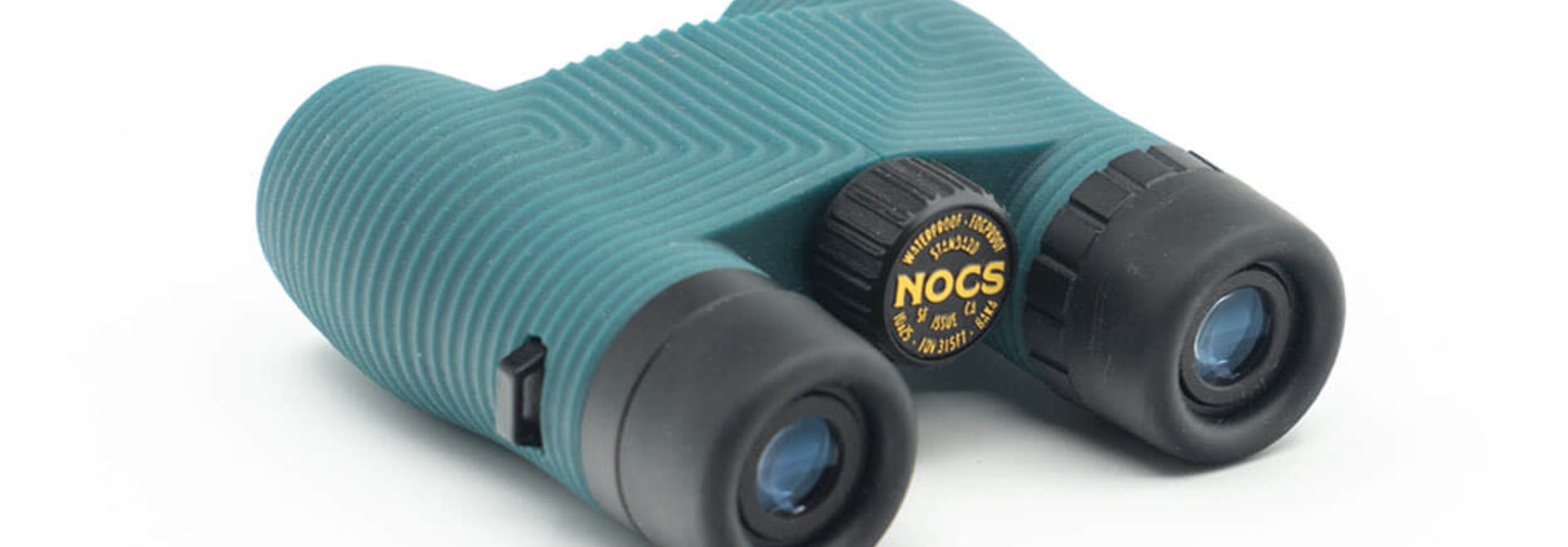 NOCS Standard Issue 10x25 Waterproof Binoculars