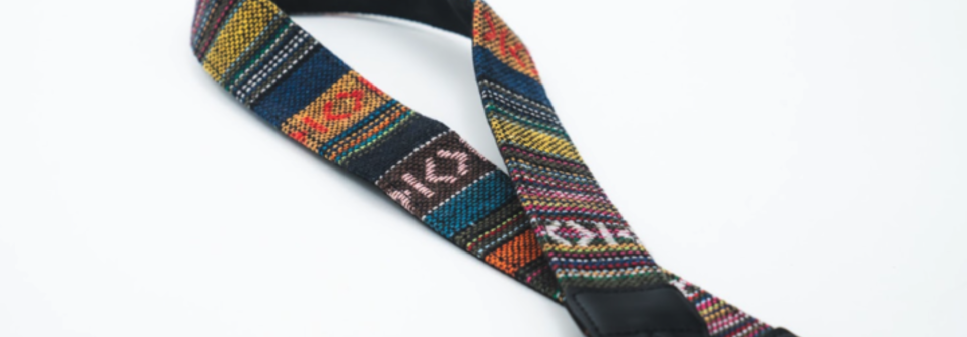 NOCS Woven Tapestry Strap