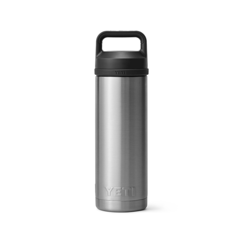 YETI Rambler 18oz Bottle with Chug Cap 