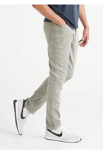 DUER No Sweat Slim Taper