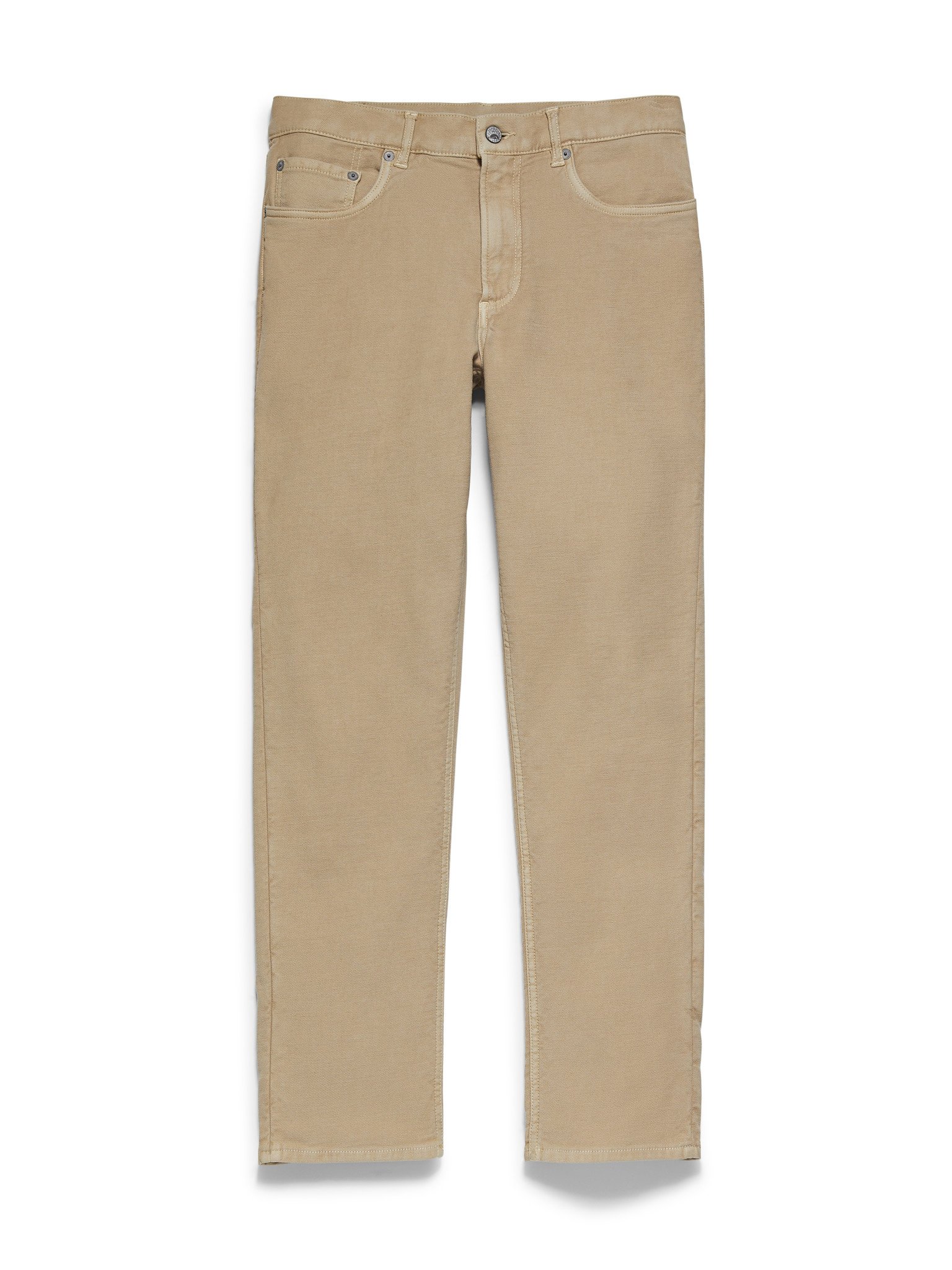 Faherty Stretch Terry 5-Pocket Pants