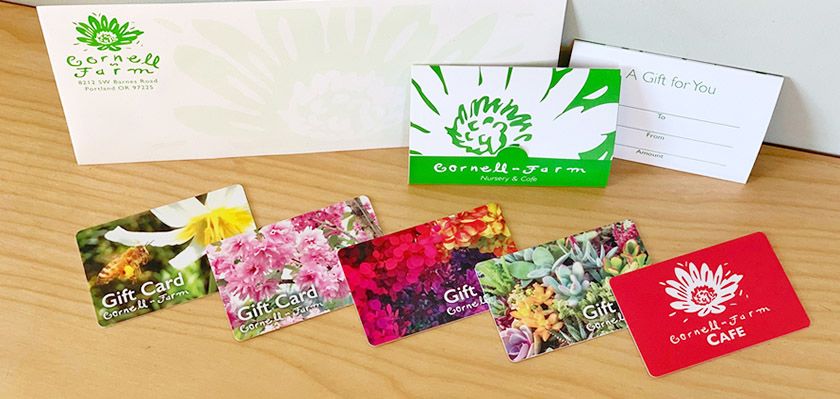 Cornell Farm Gift Cards