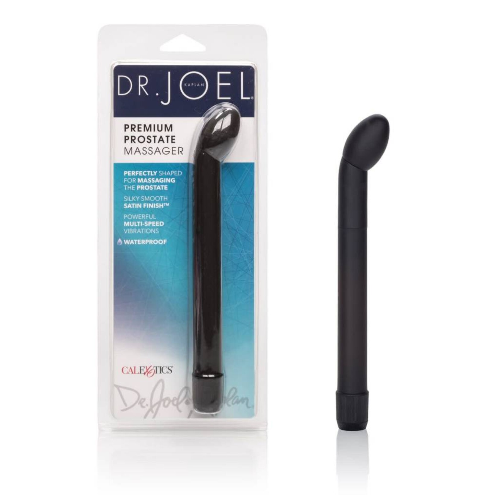 Cal Exotic Novelties Dr. Joel Kaplan Premium Prostate Massager