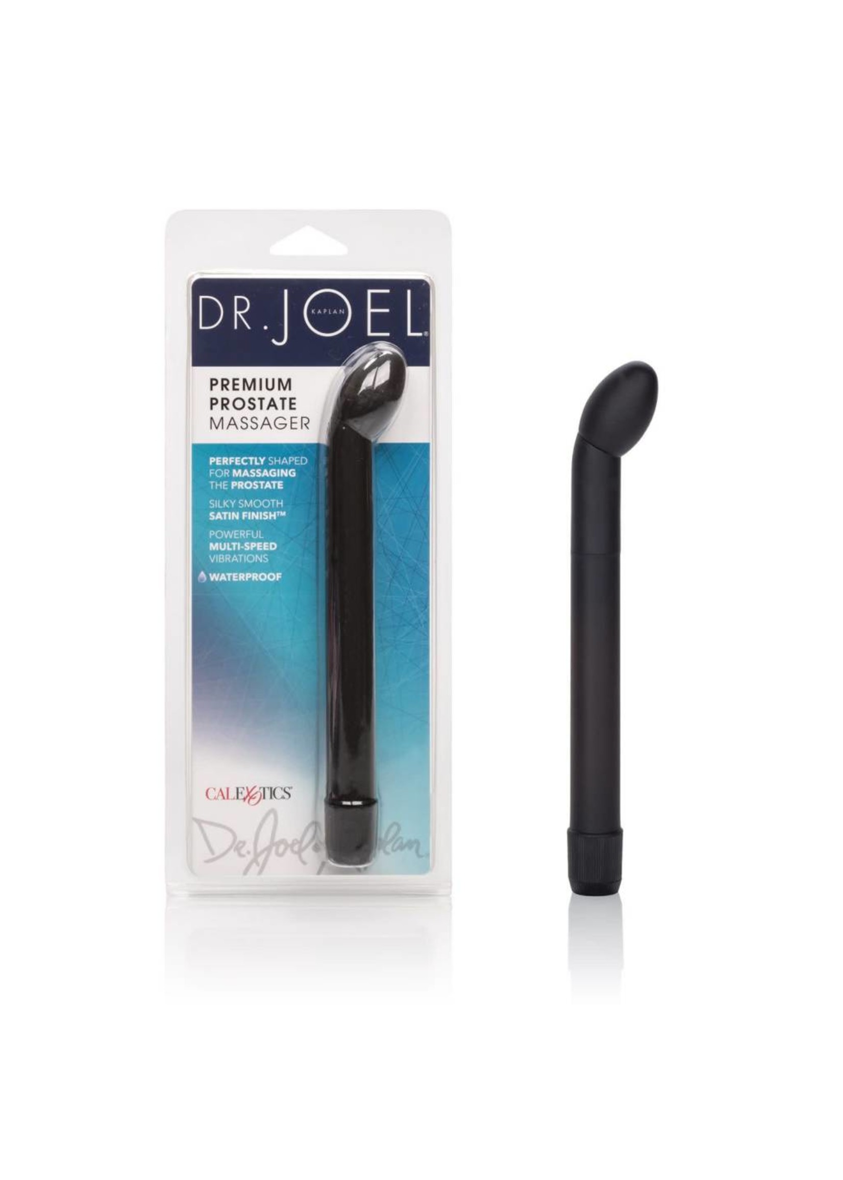 Dr. Joel Kaplan Premium Prostate Massager