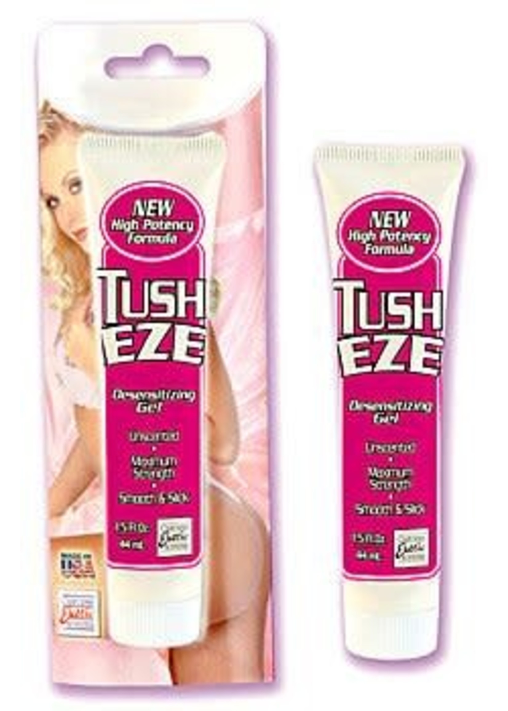 Cal Exotic Novelties TUSH-EZE GEL 1.5oz