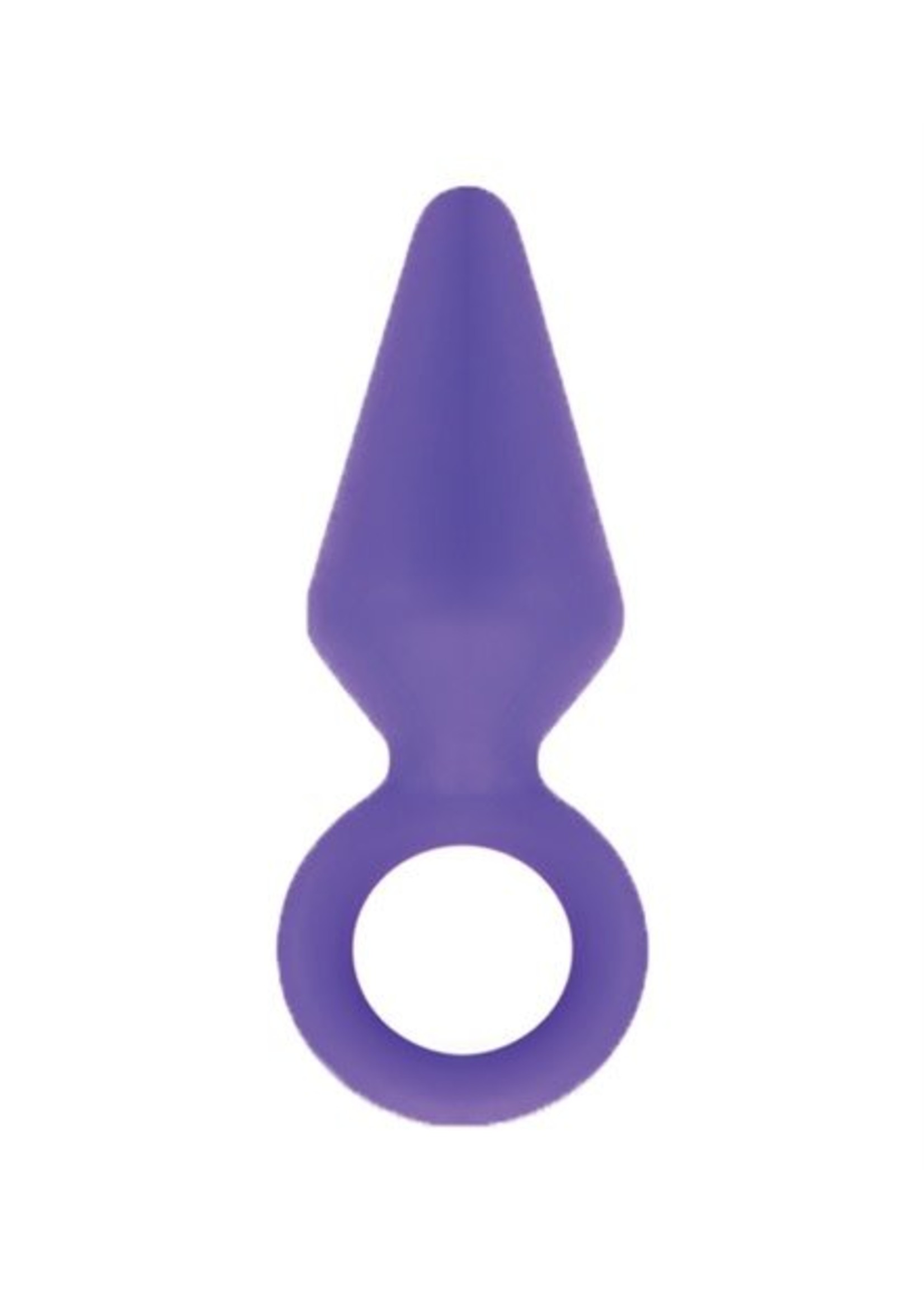 Blush Novelties Luxe-Candy Rimmer-Small-Purple