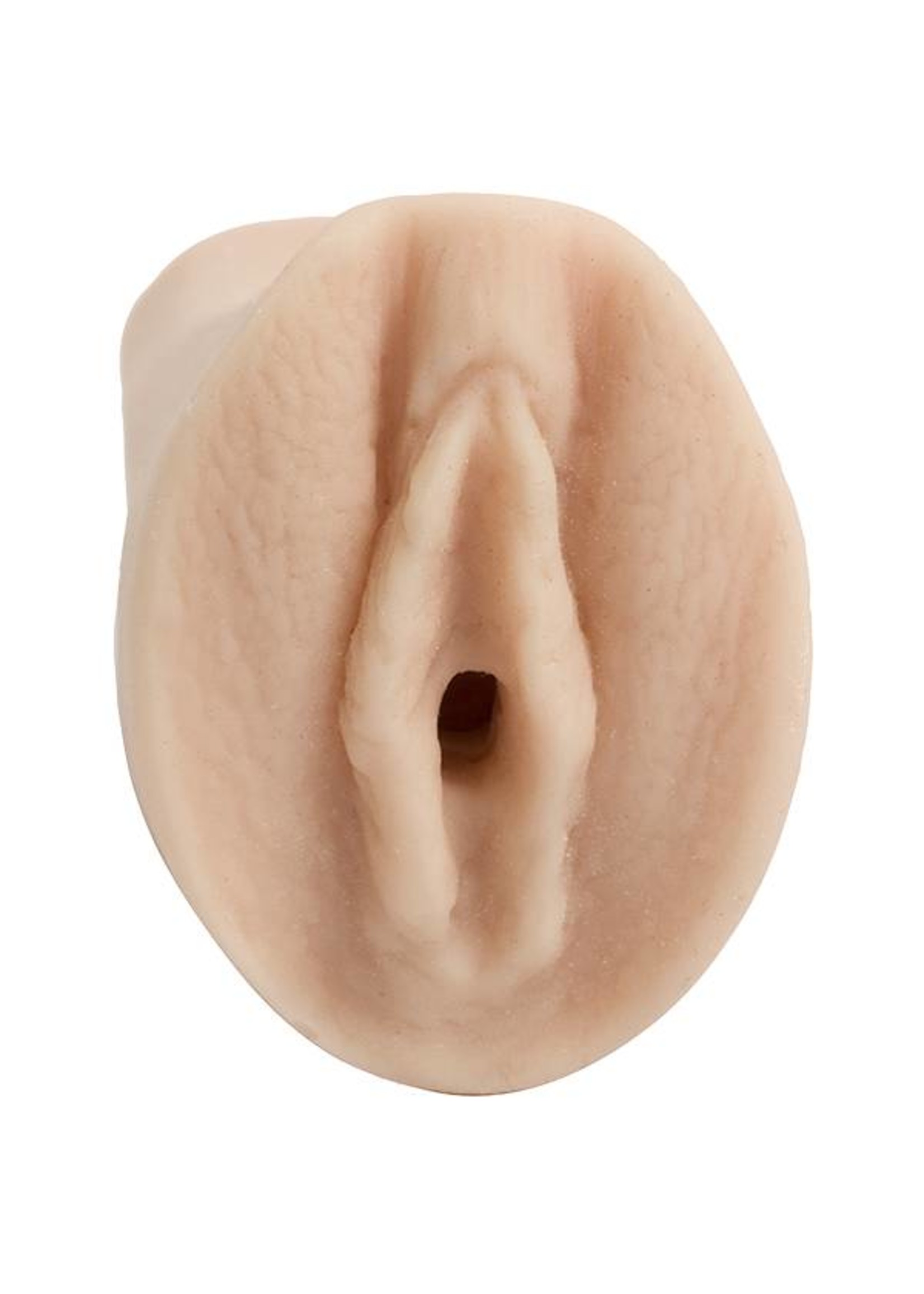 Doc Johnson Palm Pal Natural ULTRASKYN Masturbator - Pussy