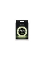 NS Novelties Firefly - Halo - 55mm Cockring - Medium - Clear