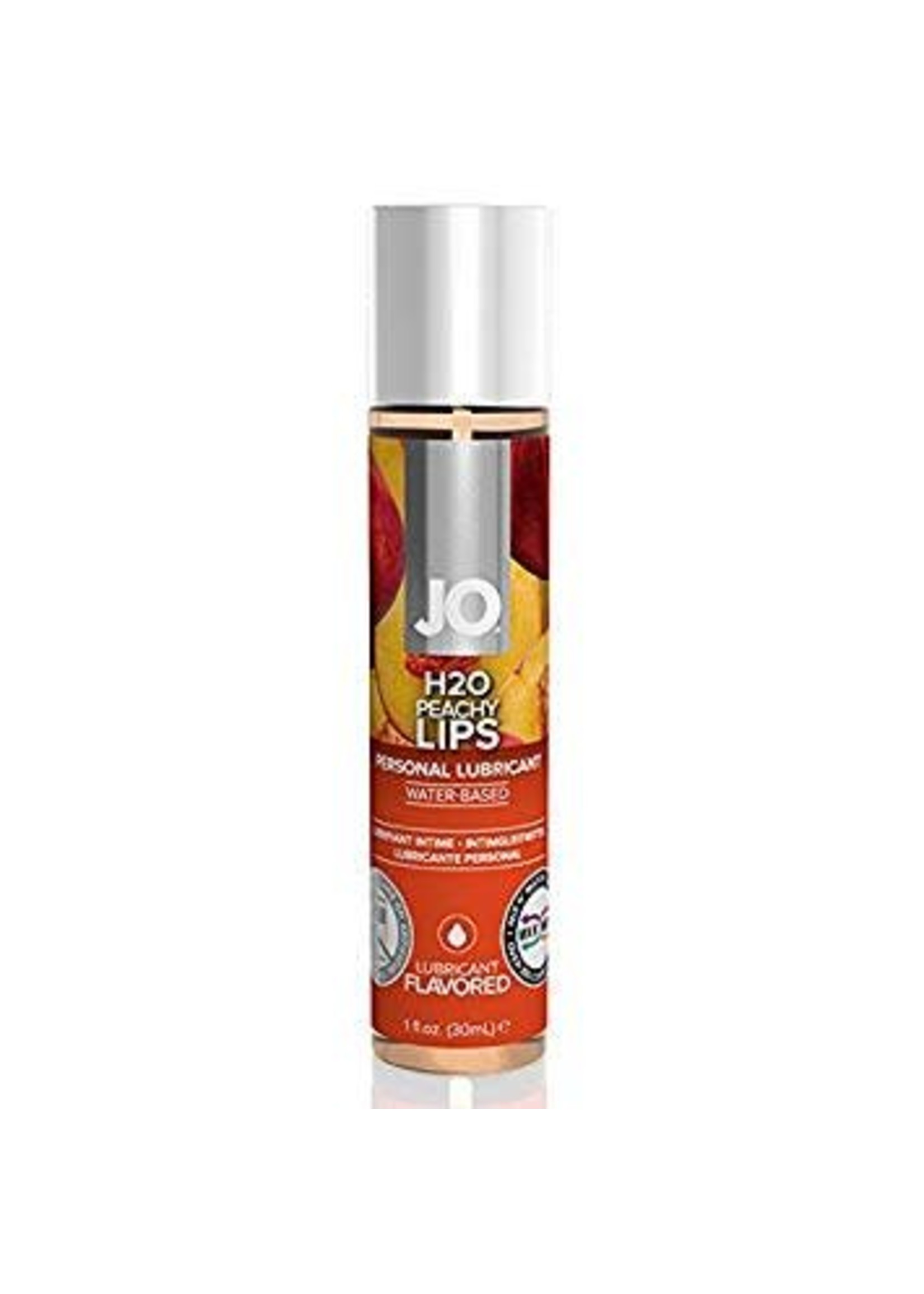 System JO JO H2O 1oz-Peachy Lips