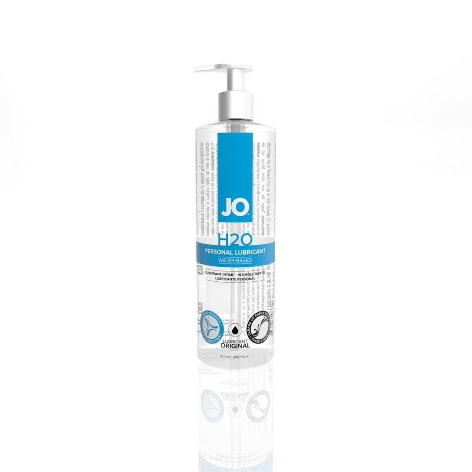 System JO JO H2O Original 16oz