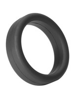 Tantus- Super Soft C-Ring- Black