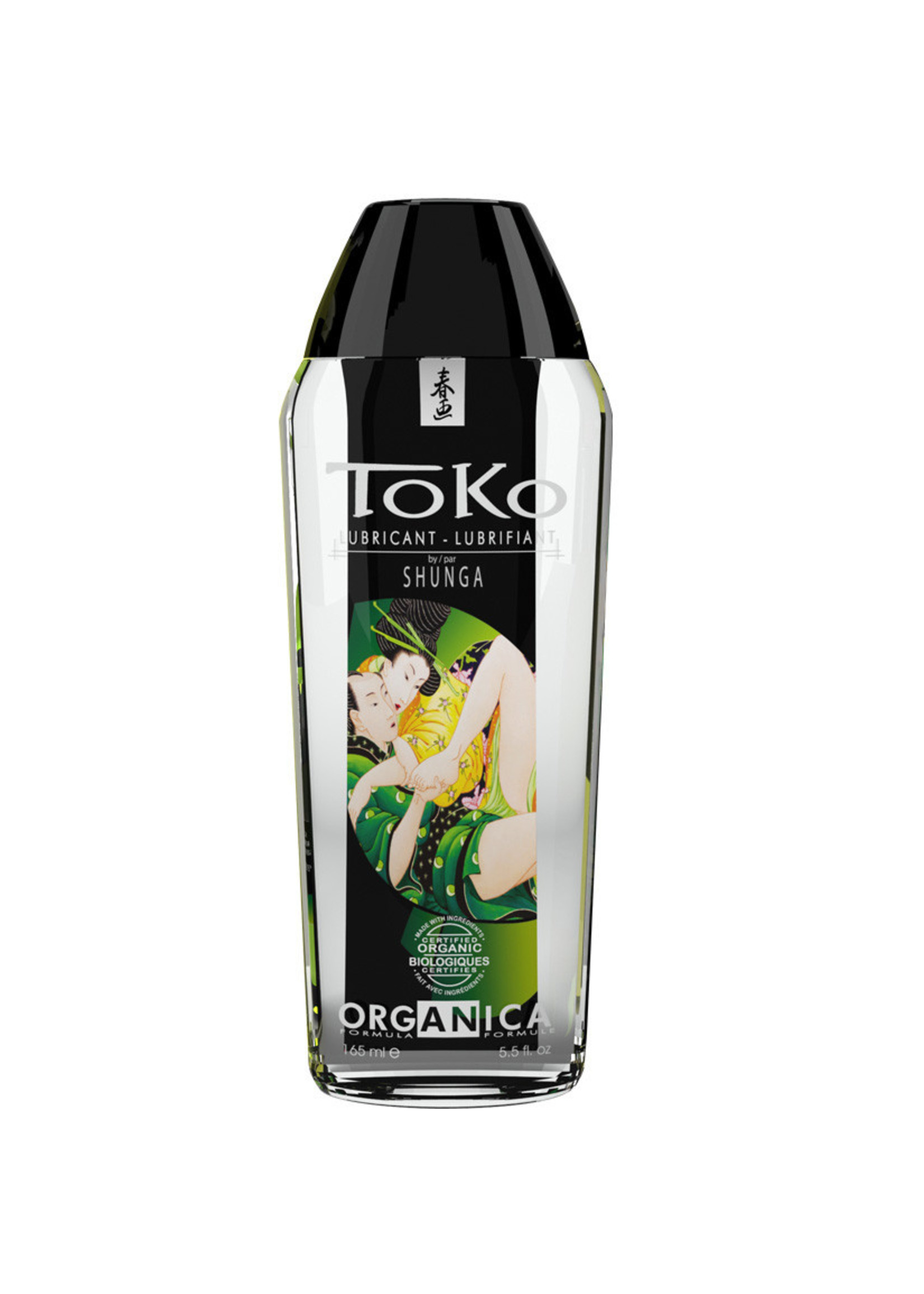 Shunga- TOKO Organica 5.5oz
