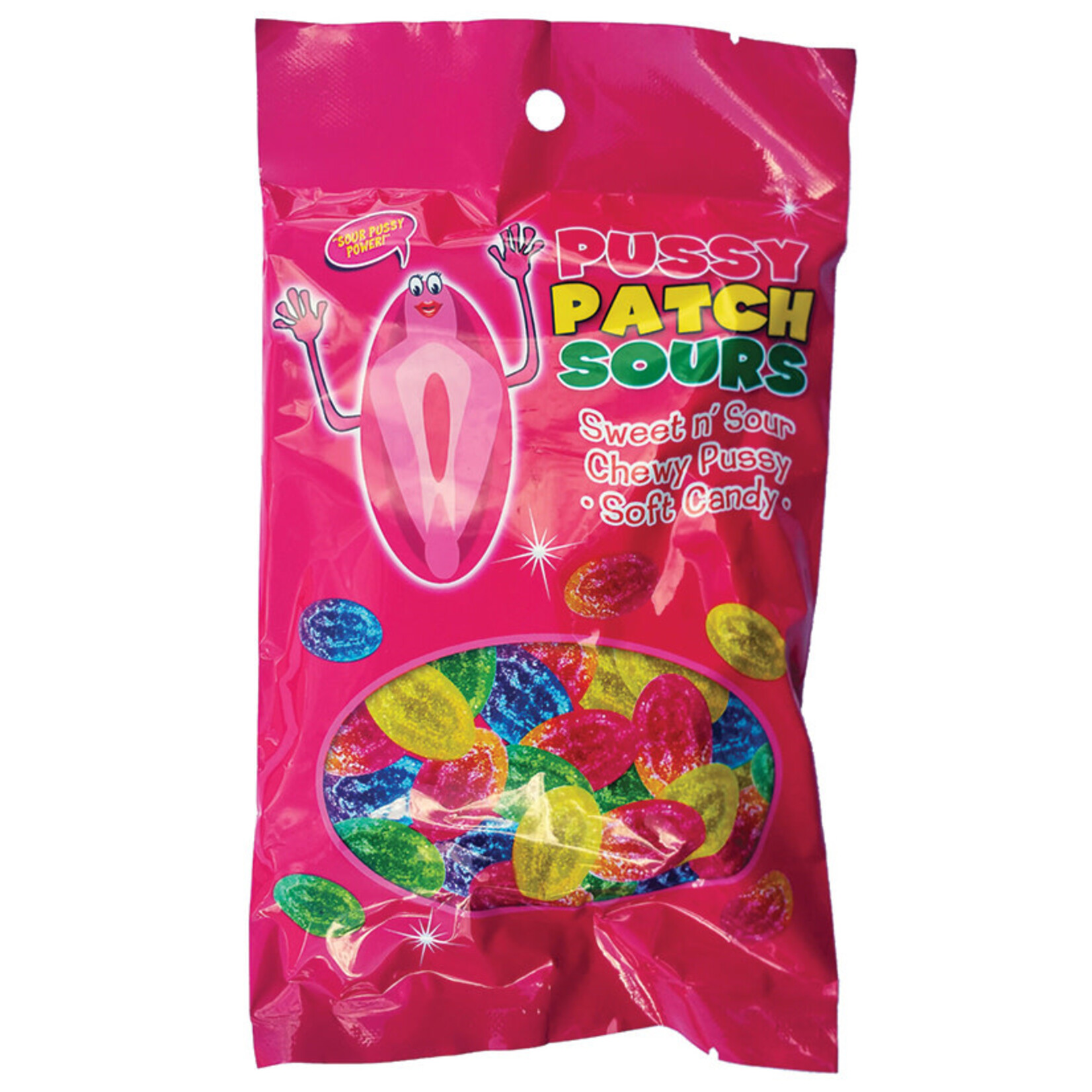 Pussy Patch Sour Candy